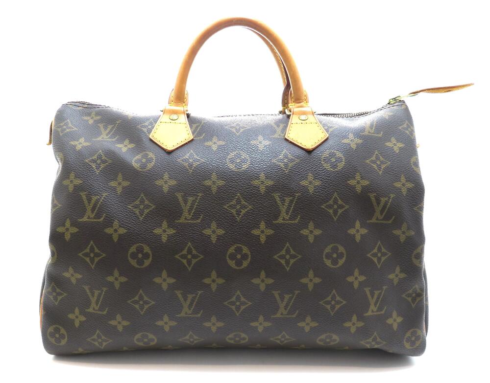 LOUIS VUITTON Speedy Monogram Handbag
